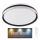Стельовий LED світильник для ванної з регулюванням яскравості BARBARA LED/72W/230V діаметр 48,5 см 3000-6000K IP44 + пульт дистанційного керування
