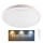 Стельовий LED світильник для ванної з регулюванням яскравості MARIAN LED/72W/230V діаметр 48 см 3000-6000K IP44 + пульт дистанційного керування