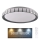 Стельовий LED світильник для ванної з регулюванням яскравості NINA LED/72W/230V діаметр 49 см 3000-6000K IP44 + пульт дистанційного керування