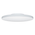 Стельовий LED світильник для ванної з регулюванням яскравості VARIO NOVA LED/22/32W/230V 3000/4000/5700K діаметр 41 см IP44 білий
