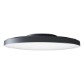 Стельовий LED світильник для ванної з регулюванням яскравості VARIO NOVA LED/22/32W/230V 3000/4000/5700K діаметр 41 см IP44 чорний