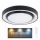Стельовий LED світильник для ванної з регулюванням яскравості ZYGMUNT LED/72W/230V діаметр 48,5 см 3000-6000K IP44 + пульт дистанційного керування