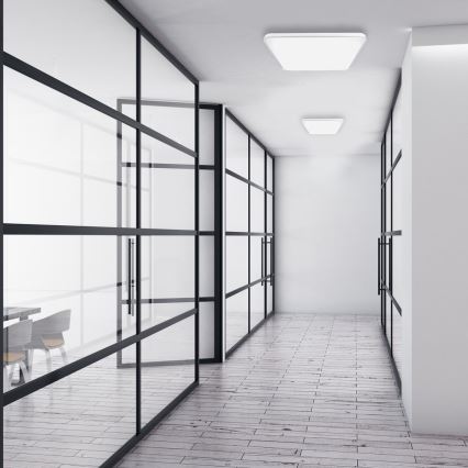 Стельовий LED світильник FABIO LED/23W/230V білий