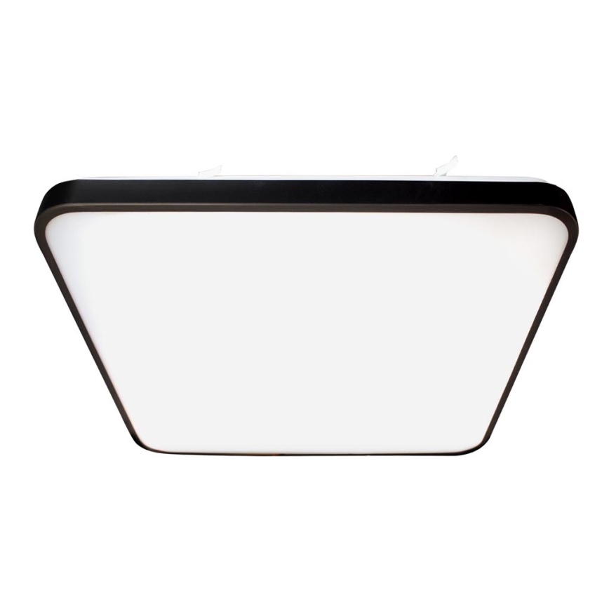 Стельовий LED світильник FABIO LED/23W/230V чорний