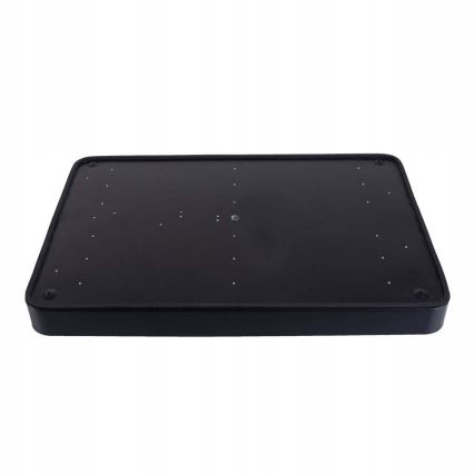 Стельовий LED світильник FELIZ LED/50W/230V 4000K 40x60 см чорний