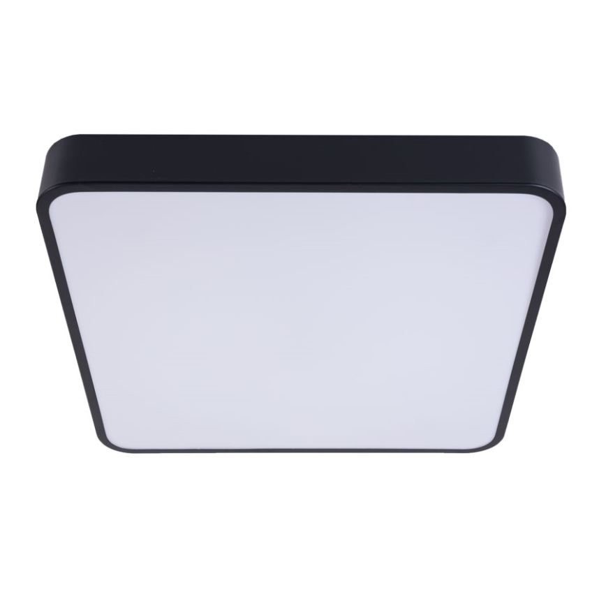 Стельовий LED світильник FELIZ LED/50W/230V 4000K 40x60 см чорний