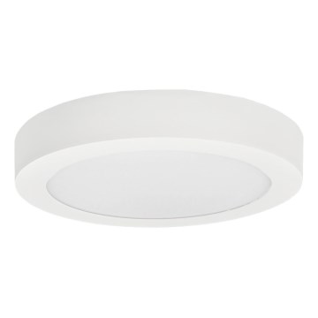 Стельовий LED світильник FENIX LED/24W/230V 3800K діаметр 29,8 см сніжно-білий