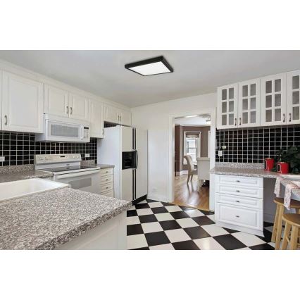 Стельовий LED світильник FENIX LED/24W/230V 3800K