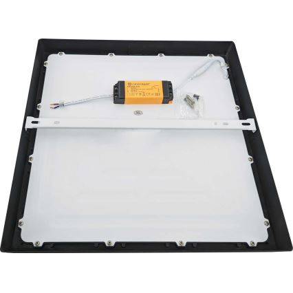 Стельовий LED світильник FENIX LED/24W/230V 3800K