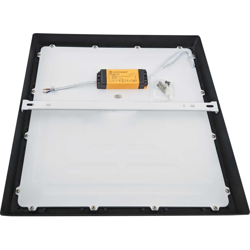 Стельовий LED світильник FENIX LED/24W/230V 3800K