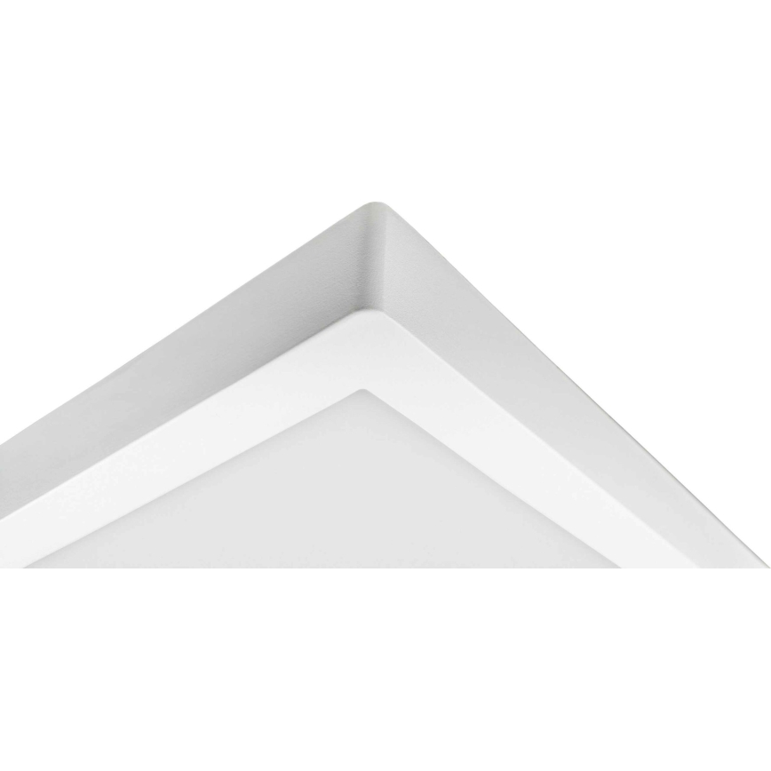 Стельовий LED світильник FENIX LED/32W/230V 3800K 40 см сніжно-білий