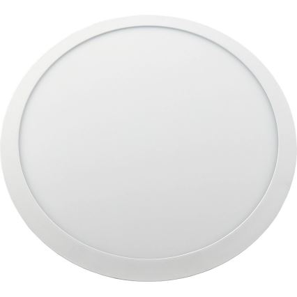 Стельовий LED світильник FENIX LED/32W/230V 3800K діаметр 40 см сніжно-білий