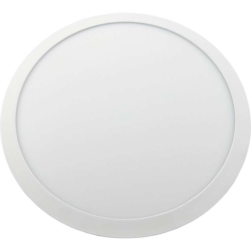 Стельовий LED світильник FENIX LED/32W/230V 3800K діаметр 40 см сніжно-білий
