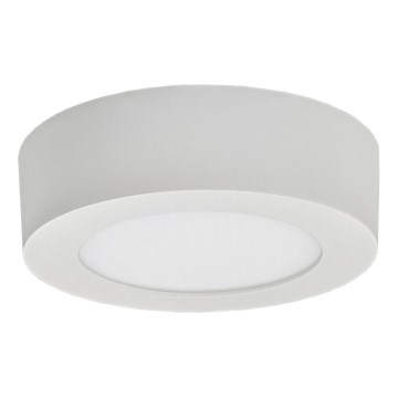 Стельовий LED світильник FENIX LED/6W/230V 2800K діаметр 12 см