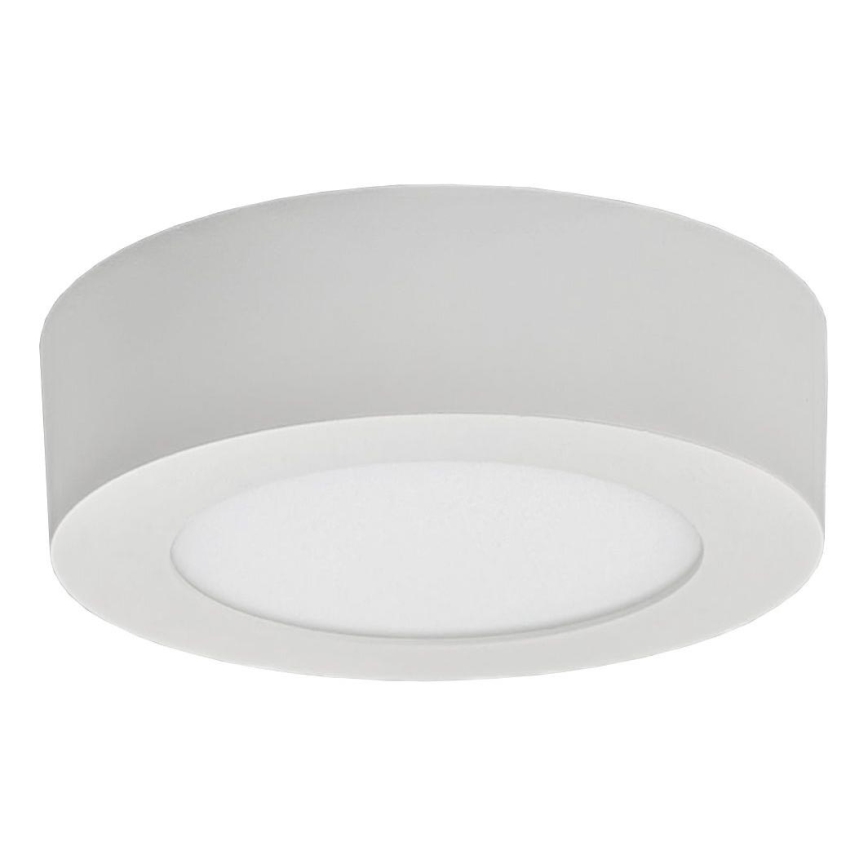 Стельовий LED світильник FENIX LED/6W/230V 2800K діаметр 12 см