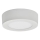 Стельовий LED світильник FENIX LED/6W/230V 2800K діаметр 12 см