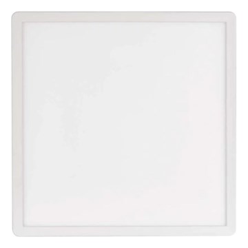 Стельовий LED світильник FLORI LED/18W/230V 4000K білий 29x29 см