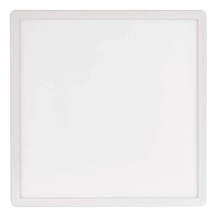 Стельовий LED світильник FLORI LED/18W/230V 4000K білий 29x29 см