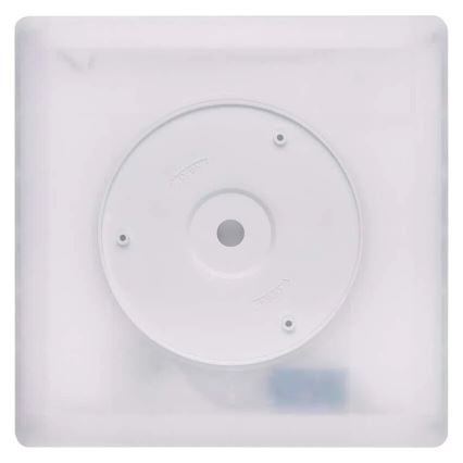 Стельовий LED світильник FLORI LED/18W/230V 4000K білий 29x29 см