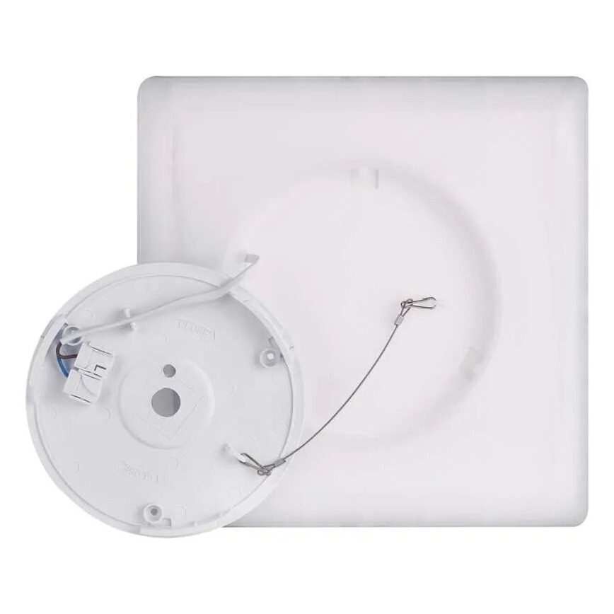 Стельовий LED світильник FLORI LED/18W/230V 4000K білий 29x29 см
