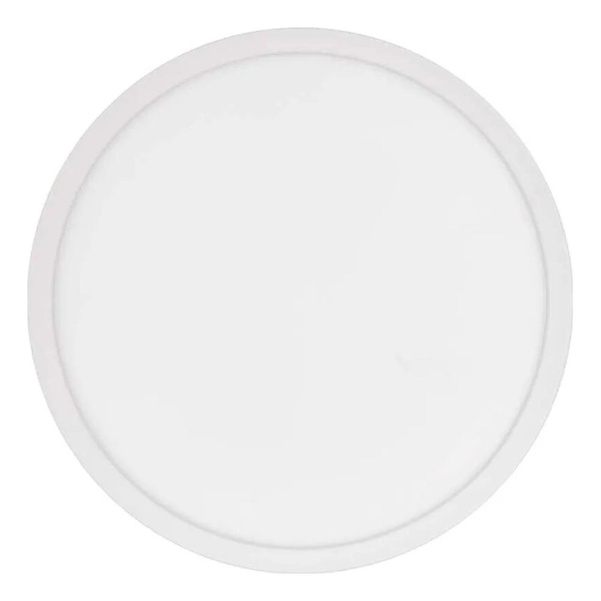 Стельовий LED світильник FLORI LED/18W/230V 4000K білий діаметр 29 см