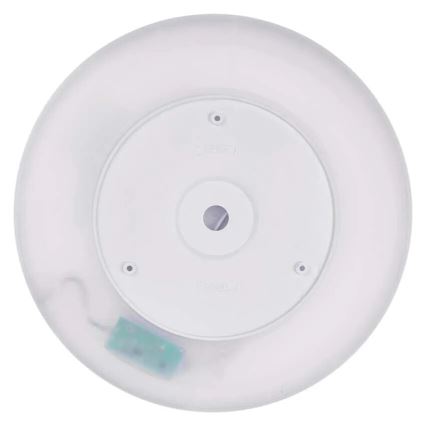Стельовий LED світильник FLORI LED/18W/230V 4000K білий діаметр 29 см