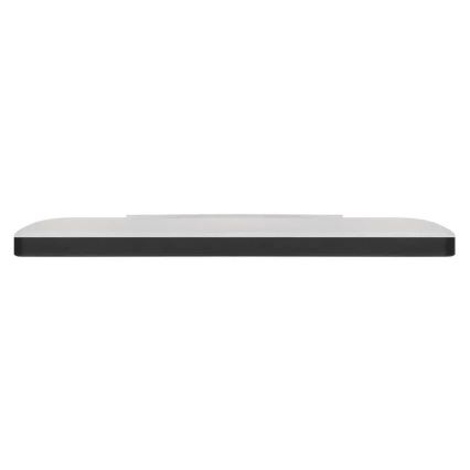 Стельовий LED світильник FLORI LED/18W/230V 4000K чорний 29x29 см