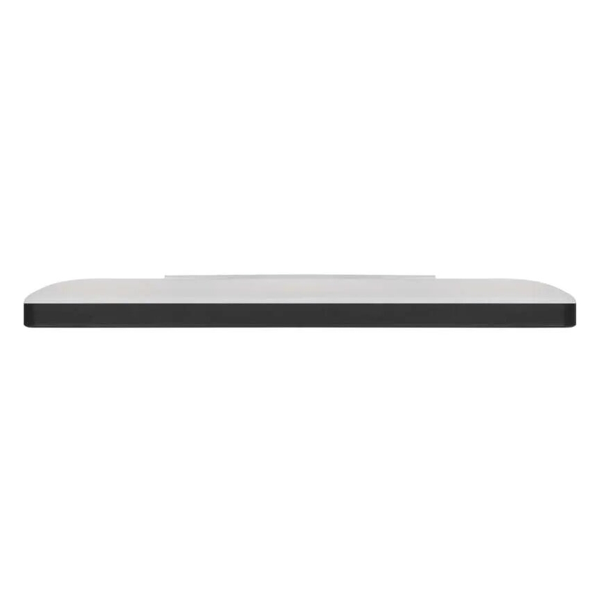 Стельовий LED світильник FLORI LED/18W/230V 4000K чорний 29x29 см