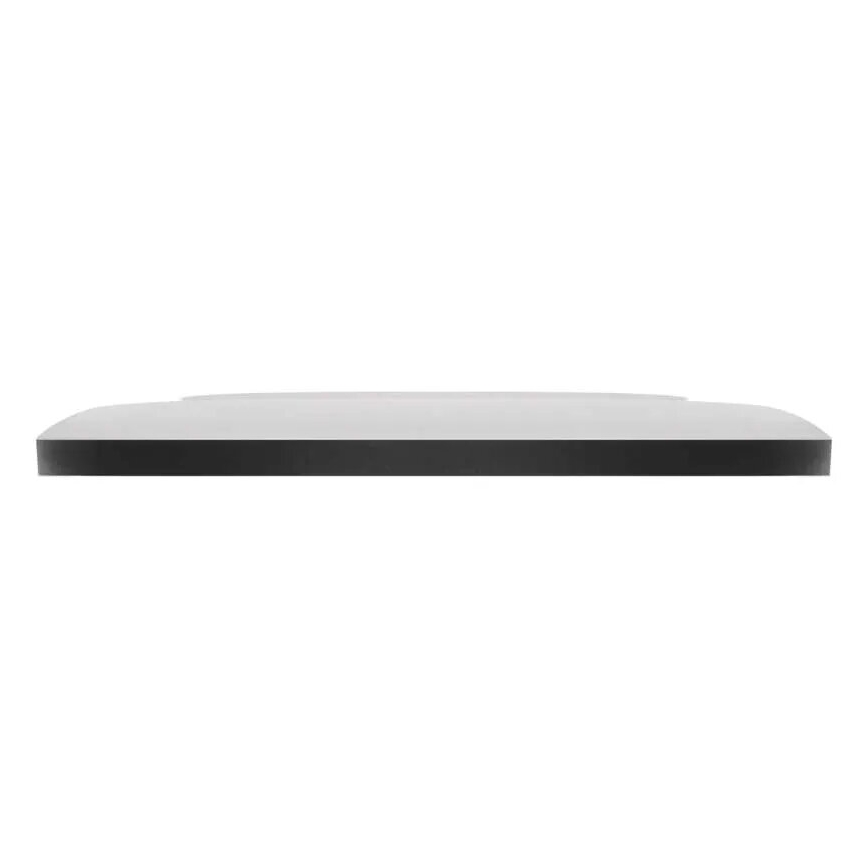 Стельовий LED світильник FLORI LED/18W/230V 4000K чорний діаметр 29 см