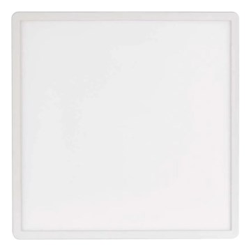 Стельовий LED світильник FLORI LED/22W/230V 4000K білий 42x42 см