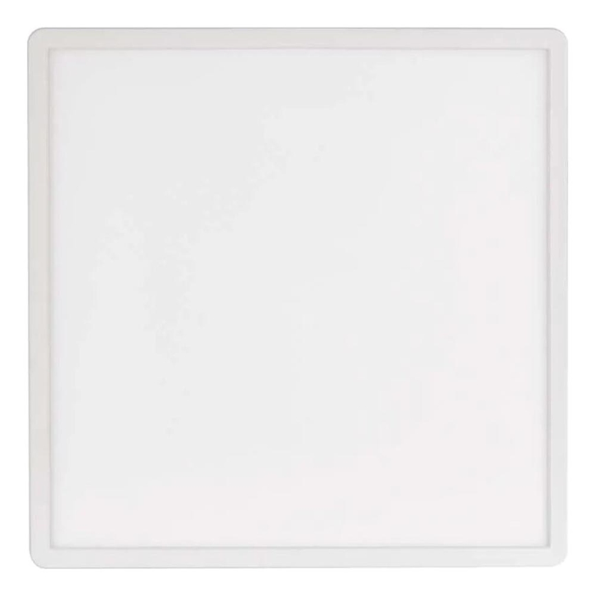 Стельовий LED світильник FLORI LED/22W/230V 4000K білий 42x42 см