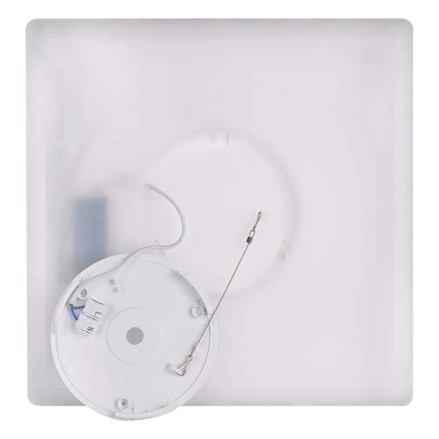 Стельовий LED світильник FLORI LED/22W/230V 4000K білий 42x42 см