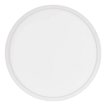 Стельовий LED світильник FLORI LED/22W/230V 4000K білий діаметр 42 см