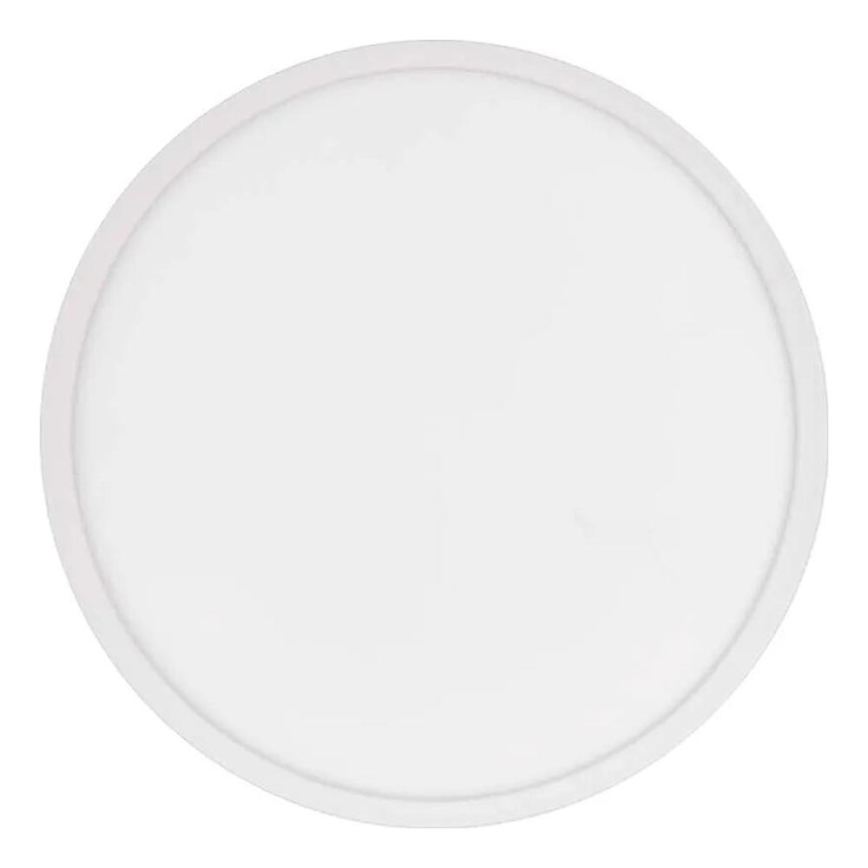 Стельовий LED світильник FLORI LED/22W/230V 4000K білий діаметр 42 см