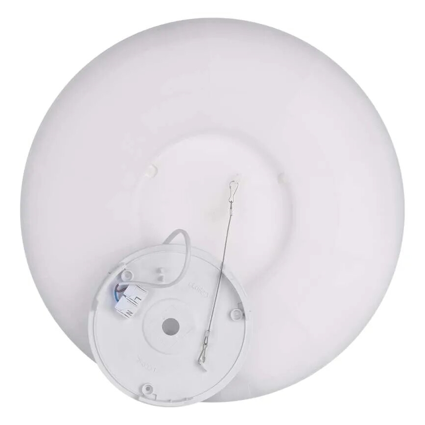Стельовий LED світильник FLORI LED/22W/230V 4000K білий діаметр 42 см