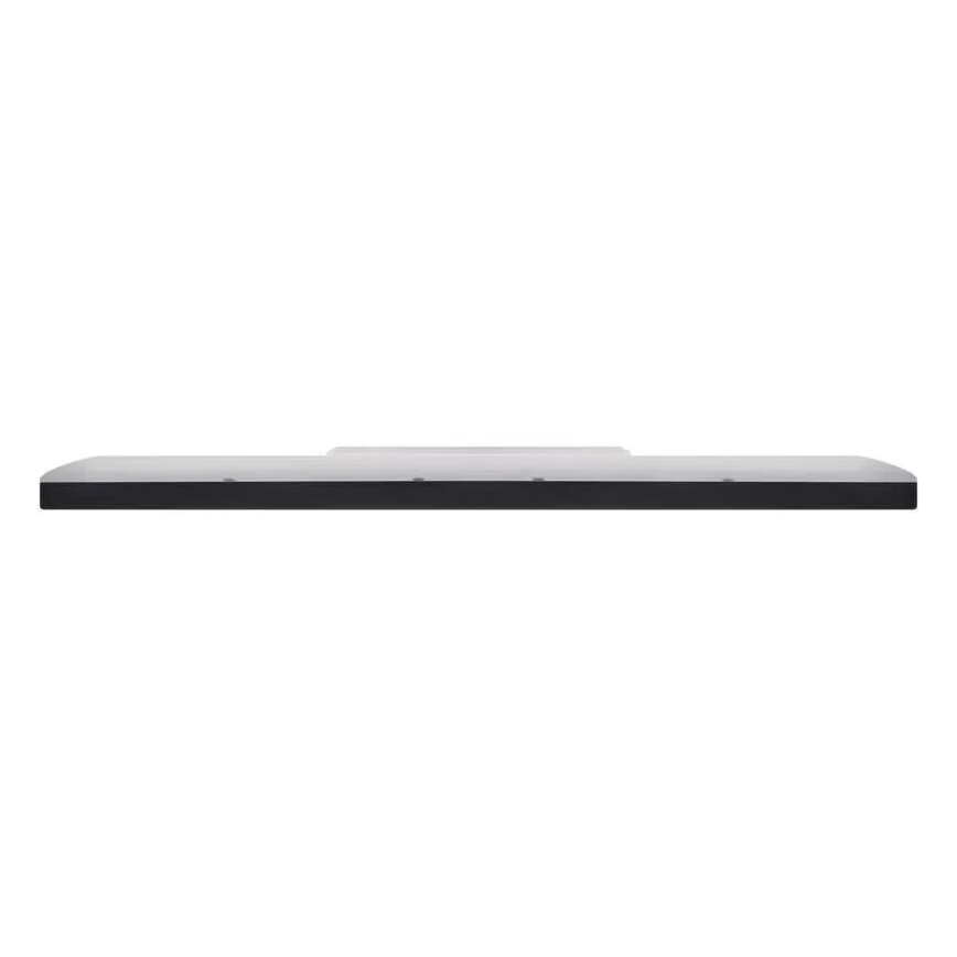 Стельовий LED світильник FLORI LED/22W/230V 4000K чорний 42x42 см