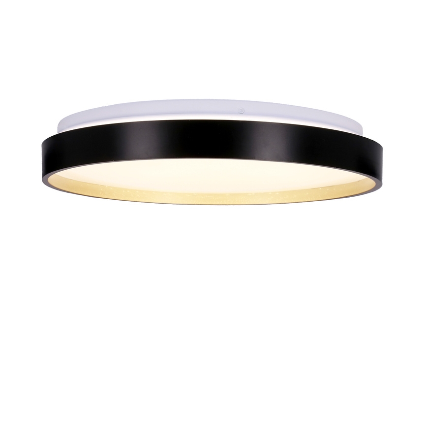 Стельовий LED світильник FLORIDA LED/18W/230V чорний