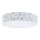 Стельовий LED світильник GALAXY KIDS LED/24W/230V горошок різнокольоровий