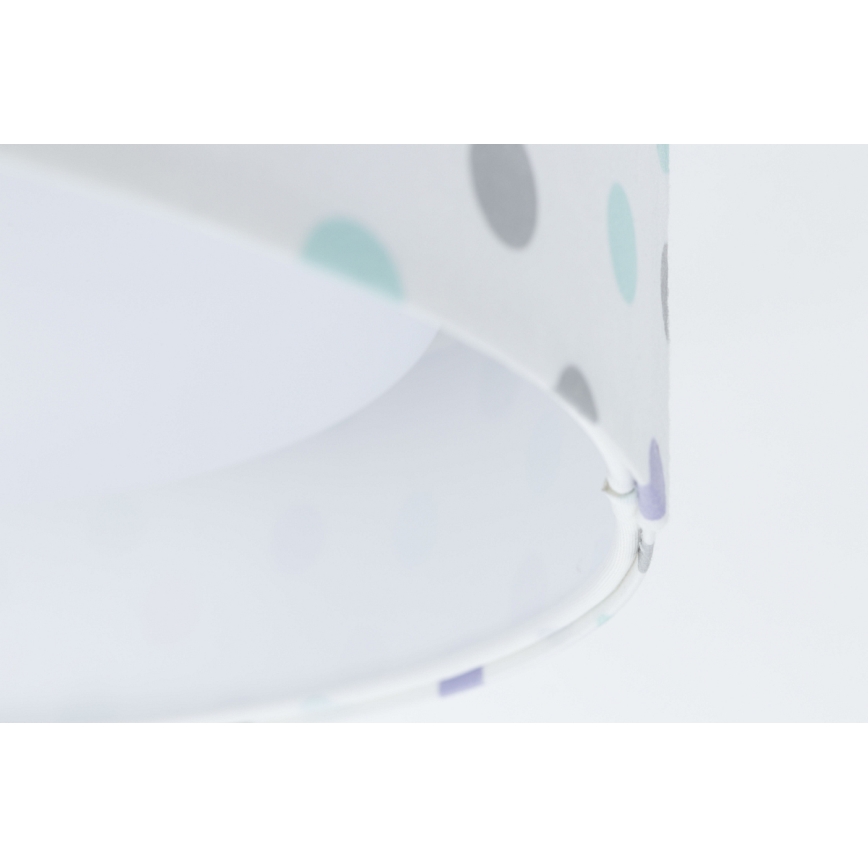 Стельовий LED світильник GALAXY KIDS LED/24W/230V горошок різнокольоровий