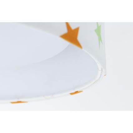 Стельовий LED світильник GALAXY KIDS LED/24W/230V зірочки барвиста