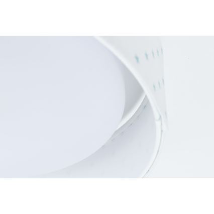 Стельовий LED світильник GALAXY KIDS LED/24W/230V зірочки білий/бірюзовий
