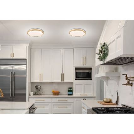 Стельовий LED світильник GANDAVA LED/24W/230V