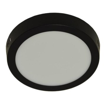 Стельовий LED світильник GERRIT LED/12W/230V 4000K чорний