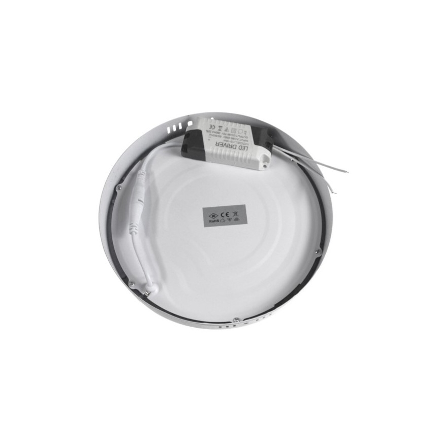 Стельовий LED світильник GERRIT LED/18W/230V 4000K білий