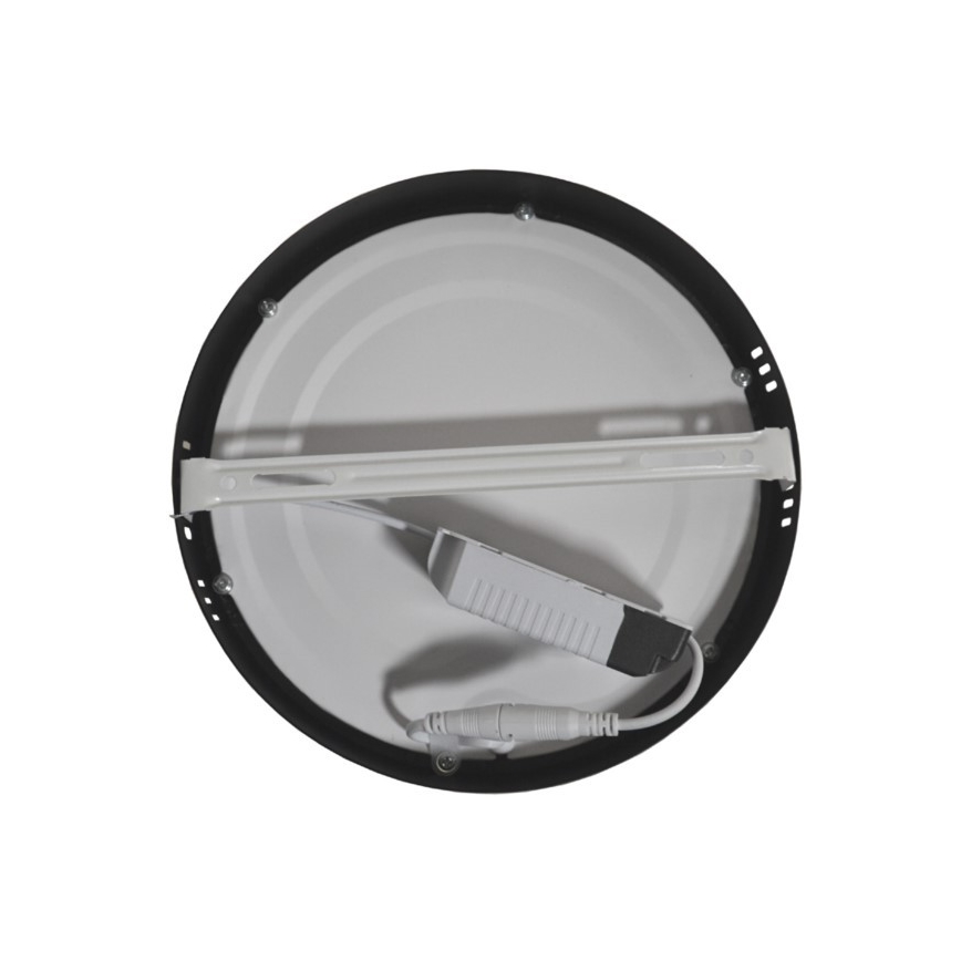 Стельовий LED світильник GERRIT LED/18W/230V 4000K чорний