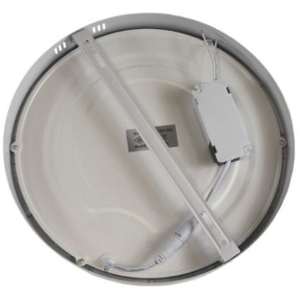 Стельовий LED світильник GERRIT LED/24W/230V 3000K білий