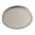 Стельовий LED світильник GERRIT LED/24W/230V 4000K білий