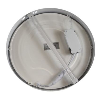 Стельовий LED світильник GERRIT LED/24W/230V 6500K білий