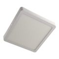Стельовий LED світильник GERRY LED/18W/230V 4000K білий