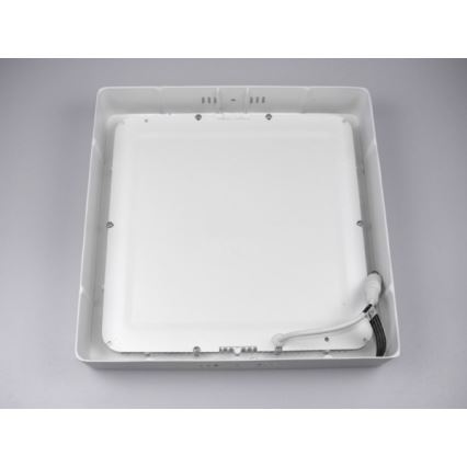 Стельовий LED світильник GERRY LED/18W/230V 4000K білий
